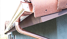 Rain Gutter Installation, Repair, Cleaning in Kingston, NH